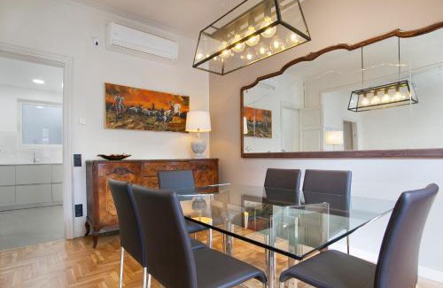 el Camp d'en Grassot i Gracia Nova Apartment | Tendency Sagrada Familia Luxury