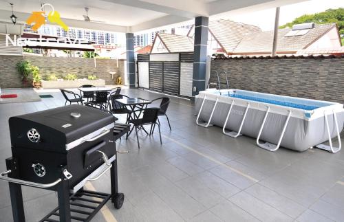 Lapan Tengkera Villa | Tengkera Hidden Gem Villa Malacca City By Nestcove