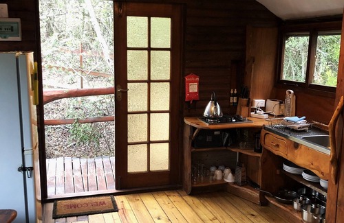 Knysna House | Teniqua Treetops
