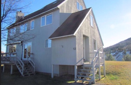 Plymouth House | Tenney Mountain Getaway with Magnificent Views of the White Mountains
