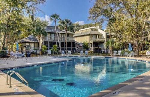 Shipyard Plantation Apartment | Tennismaster 1204