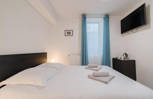 Les Chalets - Saint-Aubin - Saint-Etienne Apartment | TenQuaRoom - Sublime Chambre Proche du Capitole