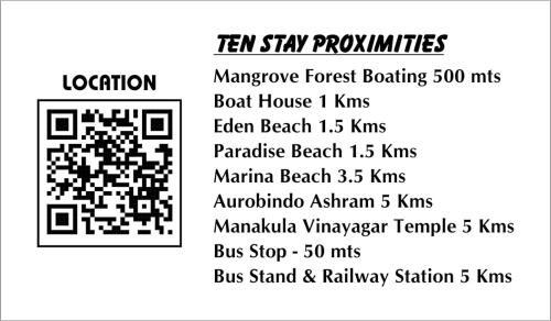 Kalapettai House | Tenstay Residency