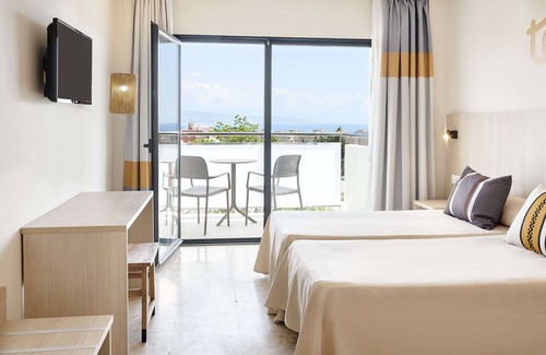 Torremolinos City Centre Hotel | tent Torremolinos
