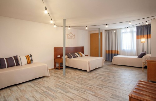 Torremolinos City Centre Hotel | tent Torremolinos