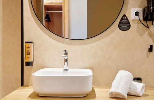 Torremolinos City Centre Hotel | tent Torremolinos