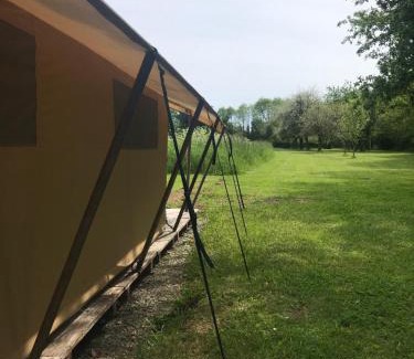 Clohars-Fouesnant Other | Tente Lodge les Gîtes de l'Odet