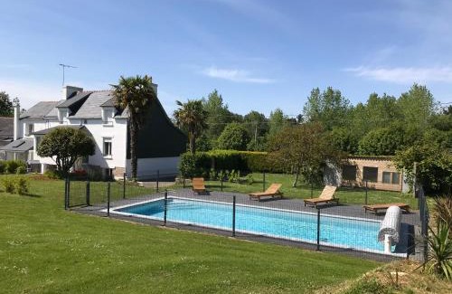 Clohars-Fouesnant Other | Tente Lodge les Gîtes de l'Odet