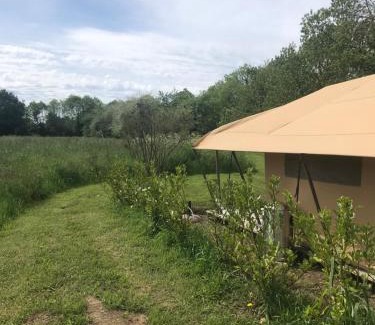 Clohars-Fouesnant Other | Tente Lodge les Gîtes de l'Odet