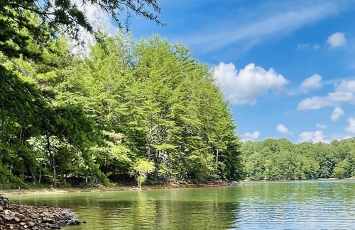 Blairsville RV Rental | Tentrr Signature Site - Fareful Glamp
