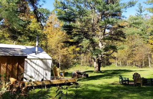Big Indian RV Rental | Tentrr Signature Site - Big Indian Wilderness Paradise