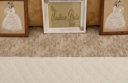 Bluff City RV Rental | Tentrr Signature Site - Southern Belle "Hotel" at The Stickley Farm