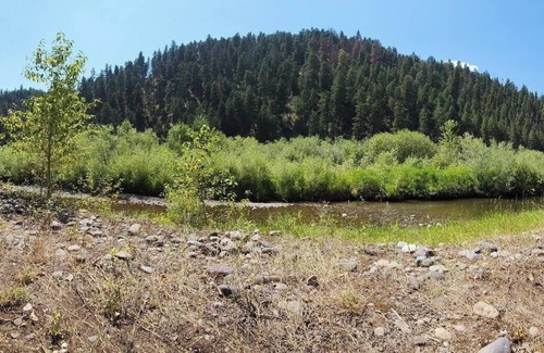 Clinton RV Rental | Tentrr Signature Site - B4mc River Ranch - The Cottonwoods