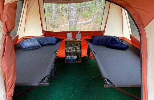 Monson RV Rental | Tentrr Signature Site - Naughty Pines