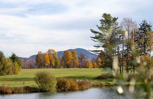 Eastern Vermont RV Rental | Tentrr Signature Site - Belle Vista Farm - Coleman Outfitted Site
