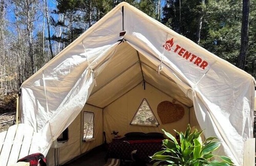 Rochester RV Rental | Tentrr Signature Site - The Landing