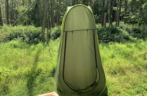 Springfield RV Rental | Tentrr State Park Site - Louisiana Tickfaw State Park - Woodland D - Double Camp