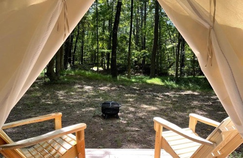 Holly Springs Other | Tentrr State Park Site - Mississippi Wall Doxey State Park - Woodland F - Single Camp
