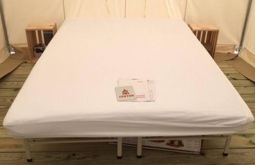 Huntsville RV Rental | Tentrr State Park Site - Texas Huntsville State Park - Site A - Single Camp