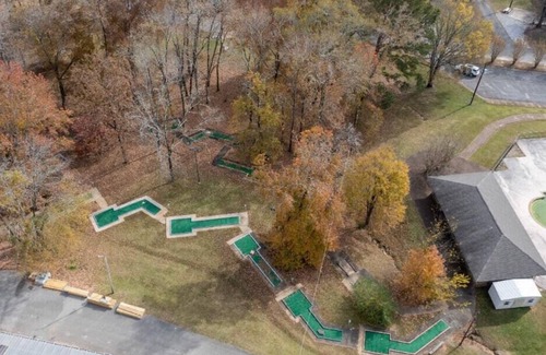 Iuka RV Rental | Tentrr State Park Site - Mississippi JP Coleman State Park - Shady Bluff C - Sin