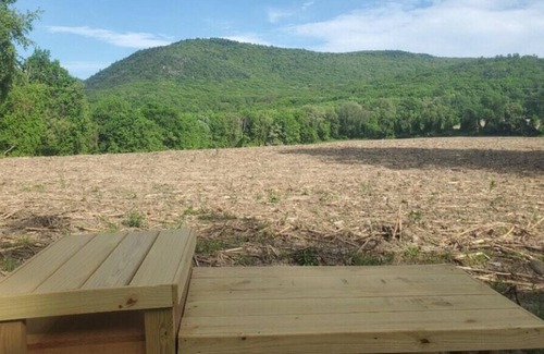 Copake Falls RV Rental | Tentrr State Park Site - NY Taconic State Park: High Valley Rd Site D