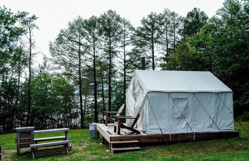 Lamoine Beach RV Rental | Tentrr State Park Site - Maine Lamoine State Park - Single Camp