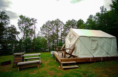 Lamoine Beach RV Rental | Tentrr State Park Site - Maine Lamoine State Park - Single Camp