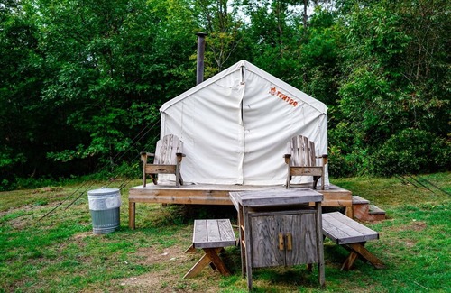 Lamoine Beach RV Rental | Tentrr State Park Site - Maine Lamoine State Park - Single Camp