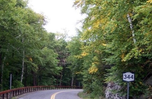 Copake Falls RV Rental | Tentrr State Park Site - NY Taconic State Park: High Valley Rd Site E