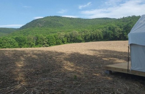 Copake Falls RV Rental | Tentrr State Park Site - NY Taconic State Park: High Valley Rd Site F