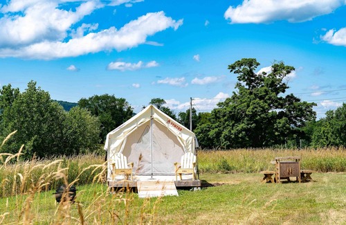 Copake Falls RV Rental | Tentrr State Park Site - NY Taconic State Park: Orphan Rd Site D