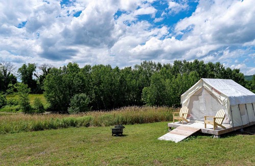 Copake Falls RV Rental | Tentrr State Park Site - NY Taconic State Park: Orphan Rd Site D