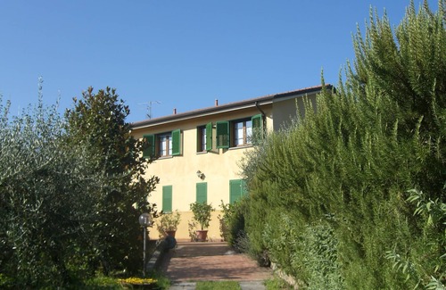 Piano di Conca House | Tenuta Colsereno Palma. Relax in hilly Villa looking to the coast 6 km far.