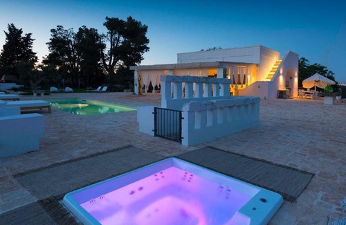 Locorotondo Resort | Tenuta del Lauro