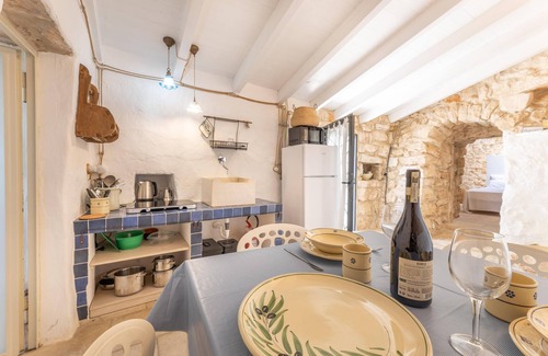 Torre Vado Cottage | Tenuta Le Pajare - Salve