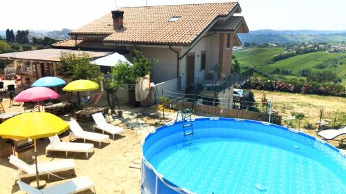 Ripa Teatina Bed & Breakfast | Tenuta Ornella