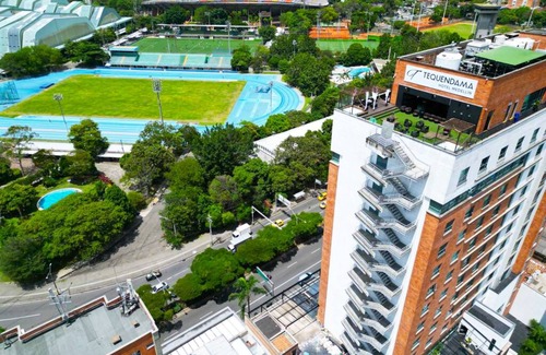Laureles - Estadio Hotel | Tequendama Hotel Medellín