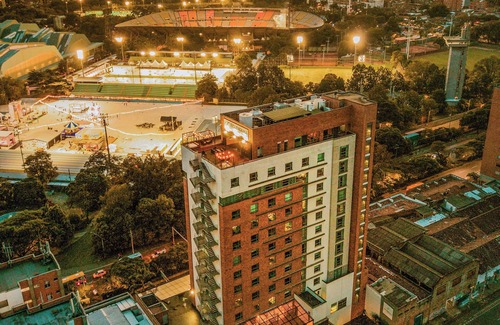 Laureles - Estadio Hotel | Tequendama Hotel Medellín