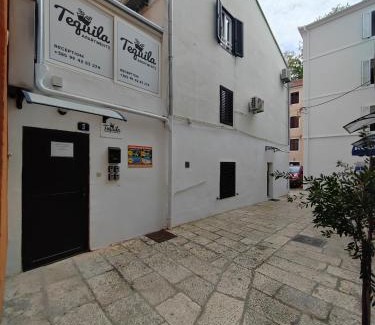 Zadar Old Town Apartment | Tequila Apartments