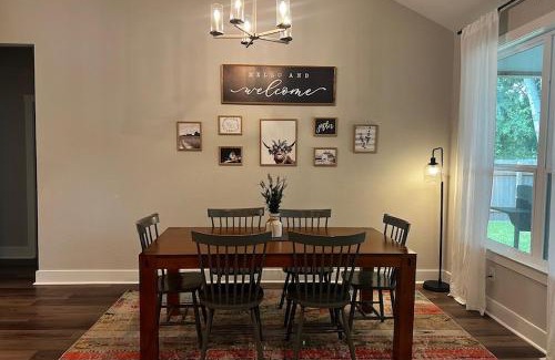 New Braunfels House | Tequila Mockingbird & Mint Julep