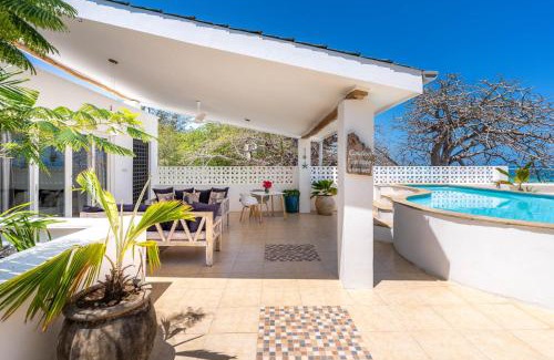 Diani Beach Apartment | Tequila Sunrise Sky Cabana-Diani Beach