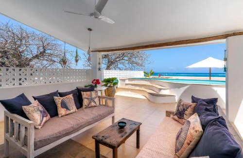 Diani Beach Apartment | Tequila Sunrise Sky Cabana-Diani Beach
