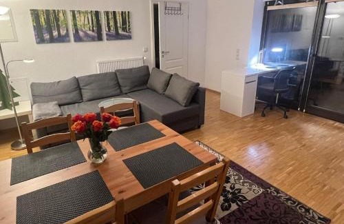 Mitte Apartment | Terassen Whg 68 qm bis 6 pers