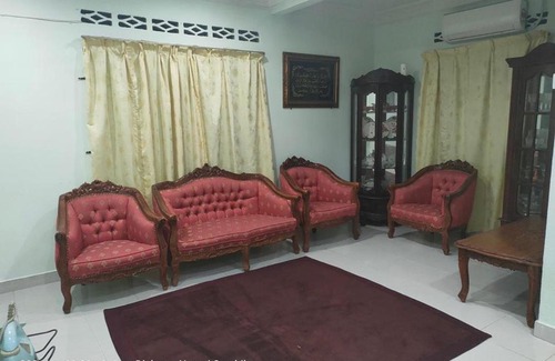 Si Rusa Resort | Teratak Port Dickson Homestay
