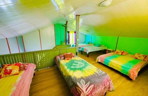 Moorea-Maiao Ski Chalet | Teraupoo Lodge Chalet