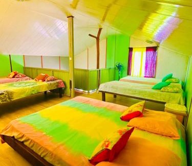 Moorea-Maiao Ski Chalet | Teraupoo Lodge Chalet