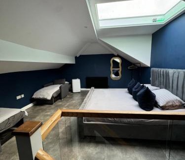 Gronant Apartment | terfyn hall holiday apartment 3 stargazer