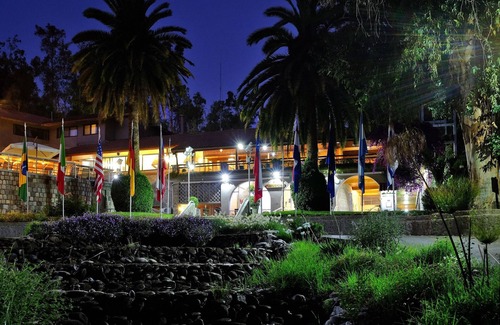 San Esteban Hotel | Termas el Corazon