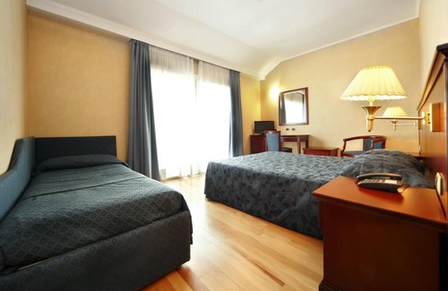 Ponte Seveso Hotel | Terminal Hotel