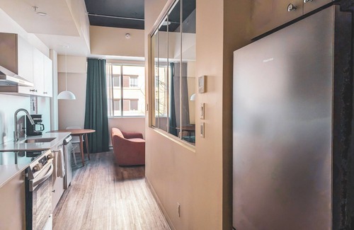 La Cite-Limoilou Apartment | Terminus Hôtel